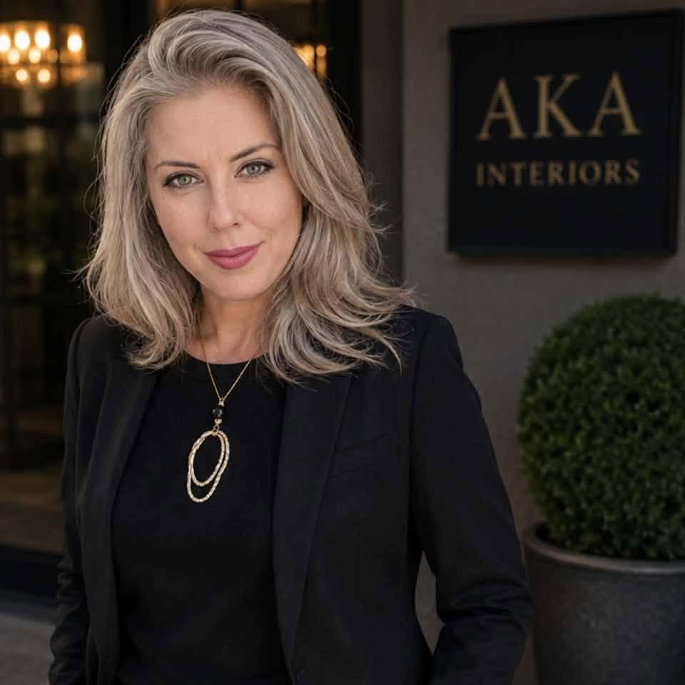 Angela Adams, founder of AKA Interiors