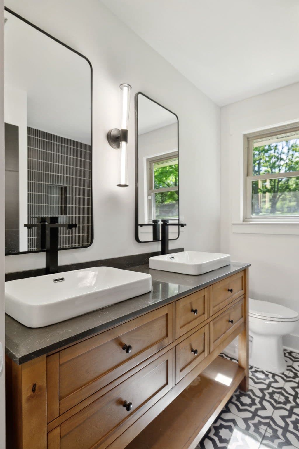 AKA Interiors bathroom design